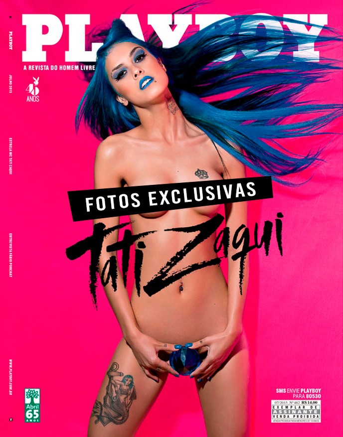 mc tati zaqui nua na playboy